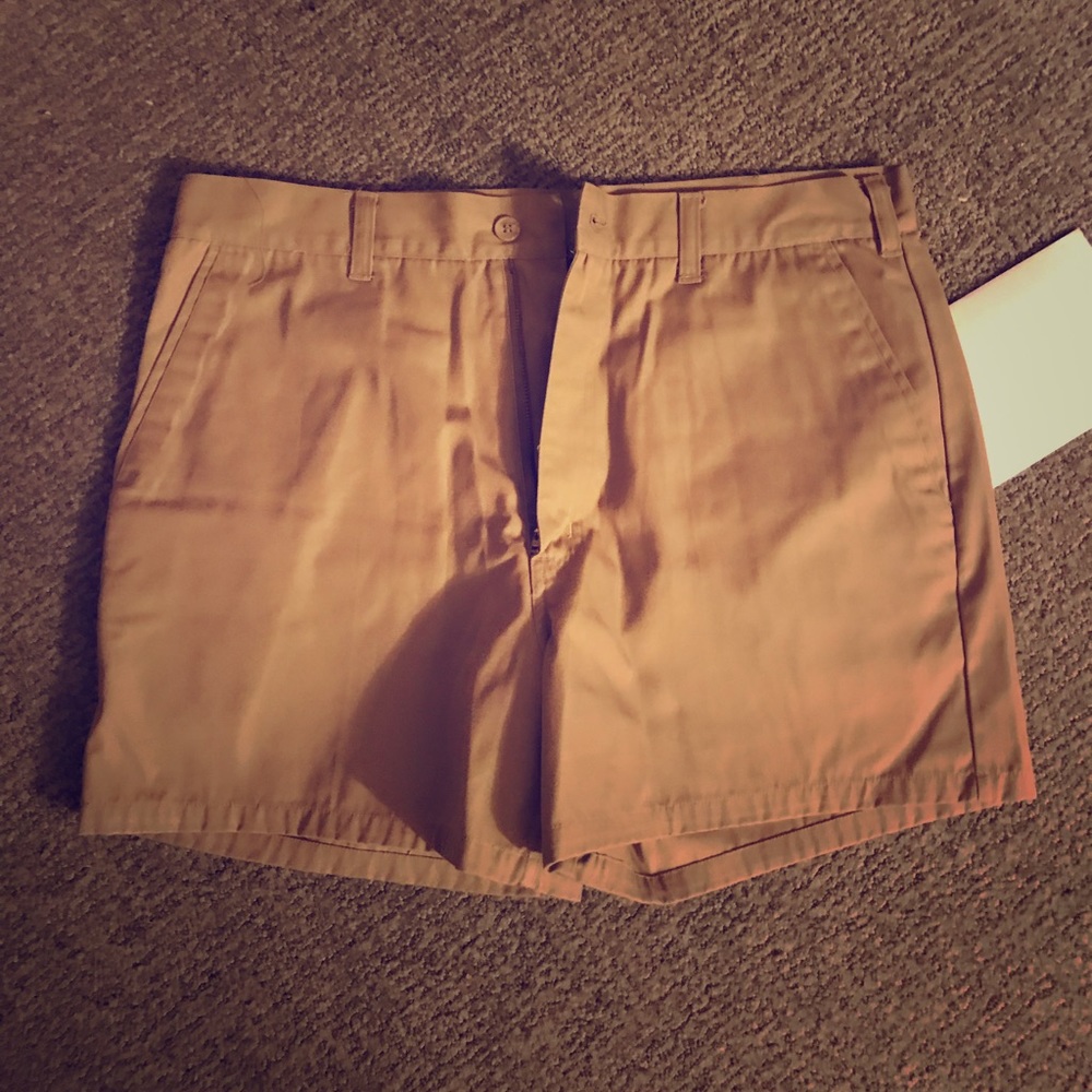 Barely Legal Vintage Levi's Short Shorts